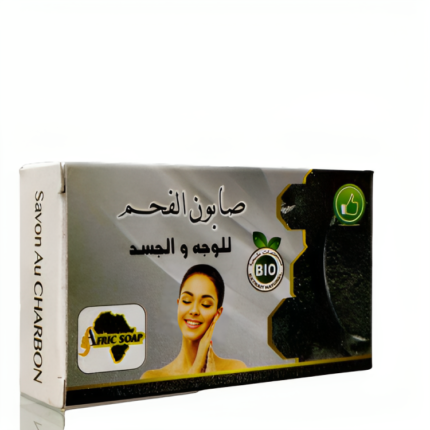 صابونة الفحم