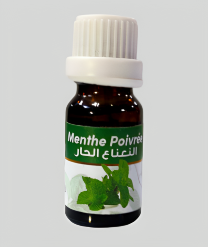 زيت النعناع العطري