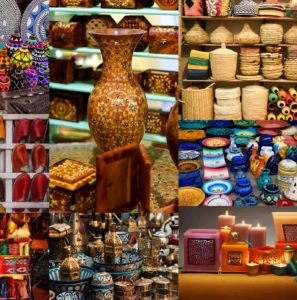 artisanat marocain